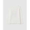 Product OVS TSH LS PRINT4-5COL STRASS thumbnail image