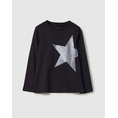 Product OVS TSH LS PRINT 4-5COLGLIT thumbnail image