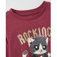 Product OVS TSH LS PRINT 4-5COLGLIT thumbnail image