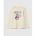 Product OVS TSH LS PRINT 4-5COLGLIT thumbnail image