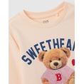 Product OVS TSH W/BEAR AND STRASS thumbnail image