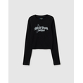 Product OVS T-SHIRT L/S PRINT 4/5 COL thumbnail image