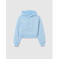 Product OVS HOODIE CROP ACID WASH thumbnail image