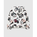 Product OVS HOODY FULL ZIP AOP thumbnail image