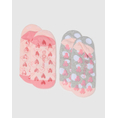 Product OVS PK 2 ANTISLIP SHOES CH thumbnail image