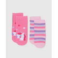 Product OVS PK 2ANTISLIPPER GIRL thumbnail image