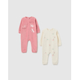 Product OVS PK 2 ROMPER VELOUR GIRL thumbnail image