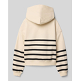 Product CALVIN KLEIN JEANS CK LOGO BOXY FIT STRIPES HOODIE thumbnail image