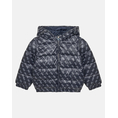 Product GUESS PADDED HOODED LS JACKET W/ZIP KIDS BOY thumbnail image
