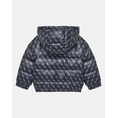 Product GUESS PADDED HOODED LS JACKET W/ZIP KIDS BOY thumbnail image