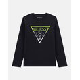 Product GUESS LS T-SHIRT ΜΠΛΟΥΖΑ ΠΑΙΔΙΚΟ BOY thumbnail image