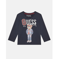 Product GUESS LS T-SHIRT ΜΠΛΟΥΖΑ ΠΑΙΔΙΚΟ BOY thumbnail image