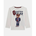 Product GUESS LS T-SHIRT ΜΠΛΟΥΖΑ ΠΑΙΔΙΚΟ BOY thumbnail image