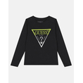 Product GUESS LS T-SHIRT ΜΠΛΟΥΖΑ ΠΑΙΔΙΚΟ BOY thumbnail image