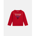 Product GUESS LS T-SHIRT ΜΠΛΟΥΖΑ ΠΑΙΔΙΚΟ BOY thumbnail image