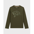 Product GUESS  LS T-SHIRT ΜΠΛΟΥΖΑ ΠΑΙΔΙΚΟ BOY thumbnail image