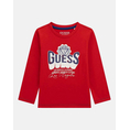 Product GUESS  SS T-SHIRT ΜΠΛΟΥΖΑ ΠΑΙΔΙΚΟ BOY thumbnail image