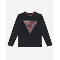 Product GUESS  LS T-SHIRT ΜΠΛΟΥΖΑ ΠΑΙΔΙΚΟ BOY thumbnail image