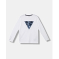 Product GUESS  LS T-SHIRT ΜΠΛΟΥΖΑ ΠΑΙΔΙΚΟ BOY thumbnail image