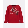 Product GUESS  LS T-SHIRT ΜΠΛΟΥΖΑ ΠΑΙΔΙΚΟ BOY thumbnail image