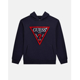 Product GUESS HOODED LS ACTIVE TOP - MID ORG. CO FRENCH TERRY 340 ΦΟΥΤΕΡ ΠΑΙΔΙΚΟ BOY thumbnail image