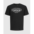 Product JACK&JONES JJMAKOTO TEE SS CREW NECK JNR thumbnail image