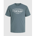 Product JACK&JONES JJMAKOTO TEE SS CREW NECK JNR thumbnail image