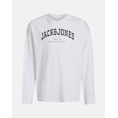 Product JACK&JONES JJECALEB VARSITY TEE LS O-NECK SN JNR thumbnail image