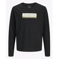 Product JACK&JONES JORINWOOD BLOCK BRANDING TEE LS CN JNR thumbnail image