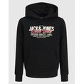 Product JACK&JONES JJELOGO SWEAT HOOD 2 COL 25/26 NOOS JNR thumbnail image