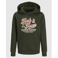 Product JACK&JONES JJELOGO SWEAT HOOD 2 COL 25/26 NOOS JNR thumbnail image