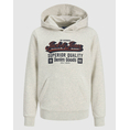 Product JACK&JONES JJELOGO SWEAT HOOD 2 COL 25/26 NOOS JNR thumbnail image
