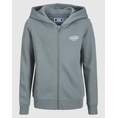 Product JACK&JONES JJMAKOTO SWEAT ZIP HOOD JNR thumbnail image