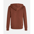 Product JACK&JONES JJECALEB VARSITY SWEAT HOOD NOOS JNR thumbnail image