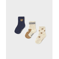 Product MAYORAL ΣΕΤ 3 ΚΑΛΤΣΕΣ ΦΑΝΤΑΣΙΑ thumbnail image