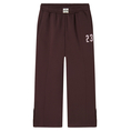 Product NAME IT NKFODIKA NREG WIDE SWE PANT BRU BF thumbnail image
