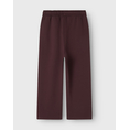 Product NAME IT NKFODIKA NREG WIDE SWE PANT BRU BF thumbnail image