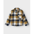 Product NAME IT NMMKEVIN LS NREG SHIRT thumbnail image