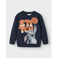 Product NAME IT NMMANT STITCH NREG SWEAT BRU WDI thumbnail image