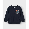 Product NAME IT NMMVUGO LS NREG SWEAT BRU thumbnail image