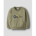 Product NAME IT NMMVUGO LS NREG SWEAT BRU thumbnail image