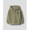 Product NAME IT NMMVOLTINUS NREG SWEAT CARD WH BRU thumbnail image