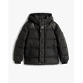 Product TOMMY HILFIGER MATT AND SHINE EMBOSSED JACKET thumbnail image