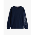 Product TOMMY HILFIGER HILFIGER SLEEVE GRAPHIC TEE LS thumbnail image