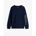 Product TOMMY HILFIGER HILFIGER SLEEVE GRAPHIC TEE LS thumbnail image