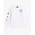 Product TOMMY HILFIGER CAMP TOMMY MULTI PRINT TEE LS thumbnail image