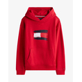 Product TOMMY HILFIGER FLAG HOODIE thumbnail image