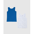 Product OVS PK 2 SINGLET  SL 3/10 AOP thumbnail image