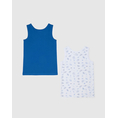 Product OVS PK 2 SINGLET  SL 3/10 AOP thumbnail image
