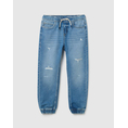 Product OVS JOGGER SOFT DENIM W/BROKE thumbnail image